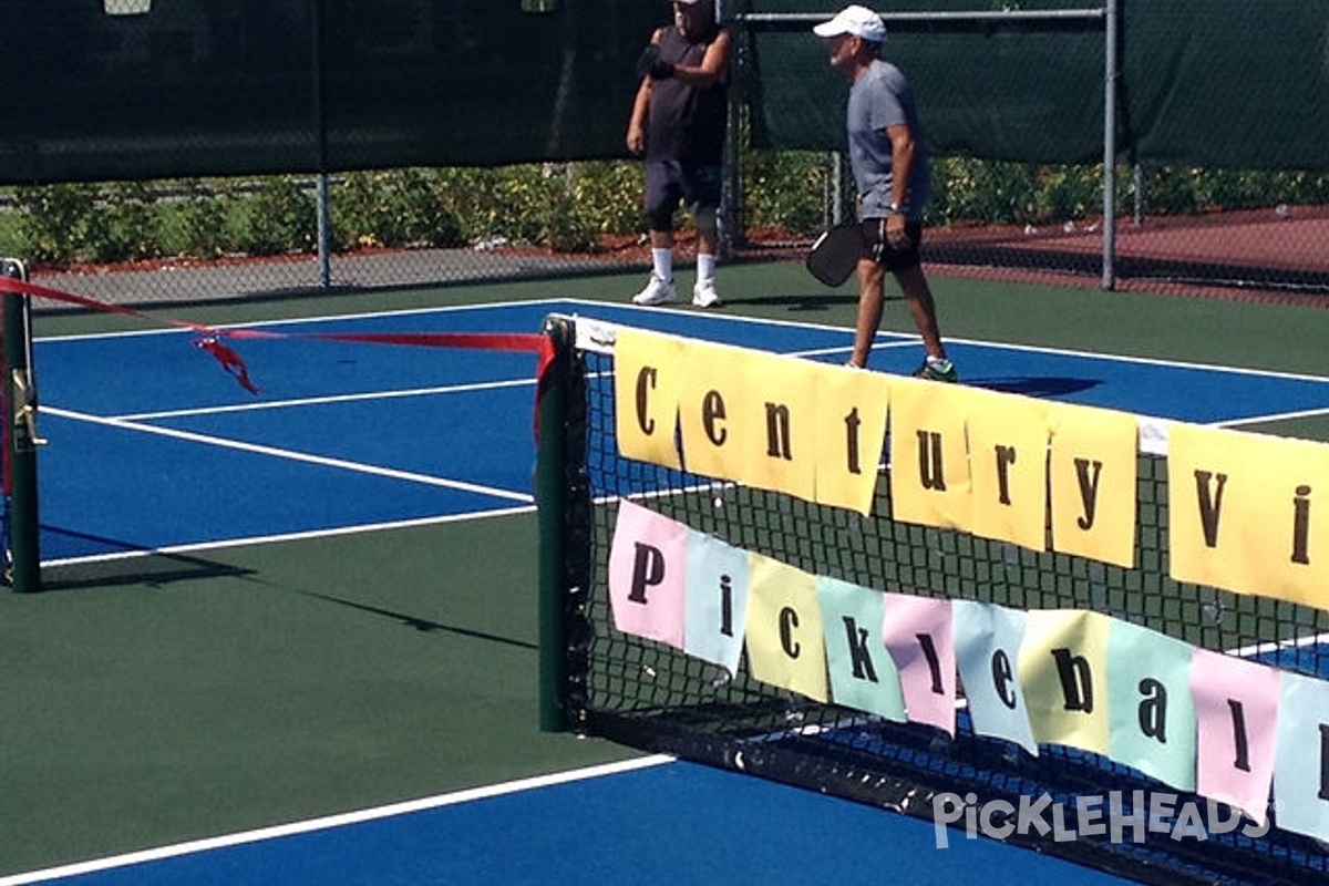 Photo of Pickleball at Century Village Boca